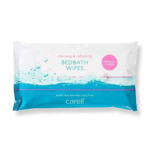 Buy Clinell Bed-Bathing Wipes | Chemist Direct