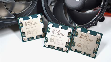 Amd Ryzen 7000 Non X 型號 7600 7700 7900 Cpu 正式登場 電腦領域 Hkepc Hardware 全港 No1 Pc網站