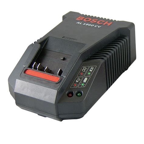 Bosch AL 1860 CV Quick Battery Charger For Blue Bosch 14v 18v 1688