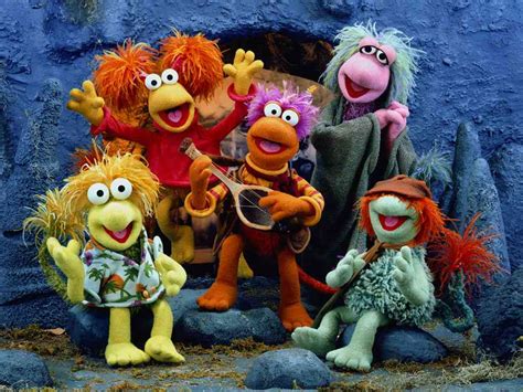 Henson Hit Series ‘fraggle Rock To Make Television Return On Hbo