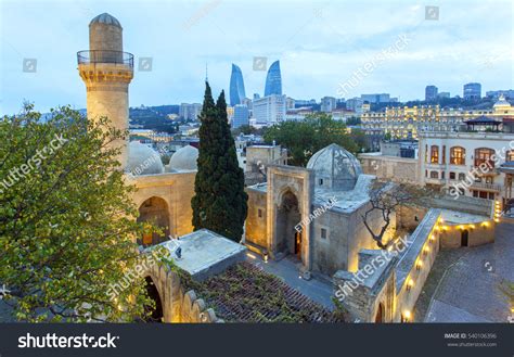 1,643 Old City Baku Square Images, Stock Photos & Vectors | Shutterstock