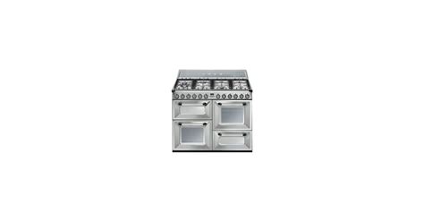 Comparer Les Prix Piano De Cuisson Smeg Victoria Cm Mixte Inox