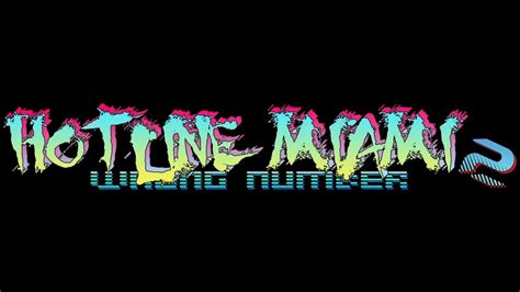 Hotline Miami 2 Light Club Blizzard Edited Youtube