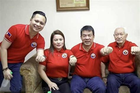 Pdp Laban Endorses Alfredo Lim For Manila Mayor