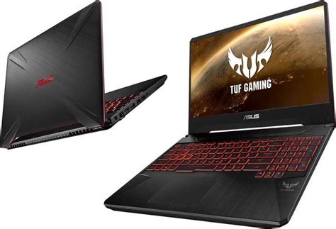 Asus TUF Gaming FX505D - Gaming Laptop - 15.6 Inch | bol