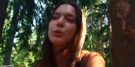 WTF Pass Hot College Fucking In The Woods Part Amber Hardin Elaine Meadors Tnaflix