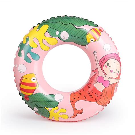 Baby Zwemmen Ring Opblaasbaar Zwembad Float Kinder Grandado