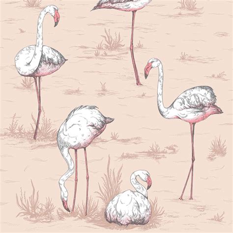 Flamingos 95 8047 Decorazure