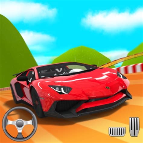 Speed Racing Car Game by Hung Hoang