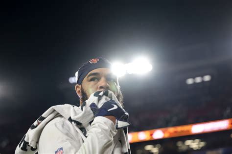 Chicago Bears: Caleb Williams frustrated by offense’s missed opportunities