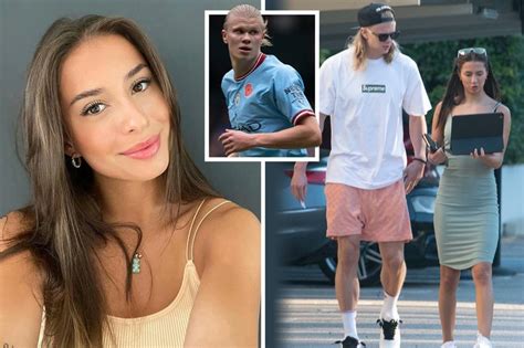 Linda Ikeji On Twitter Meet Manchester City Star Erling Haaland S