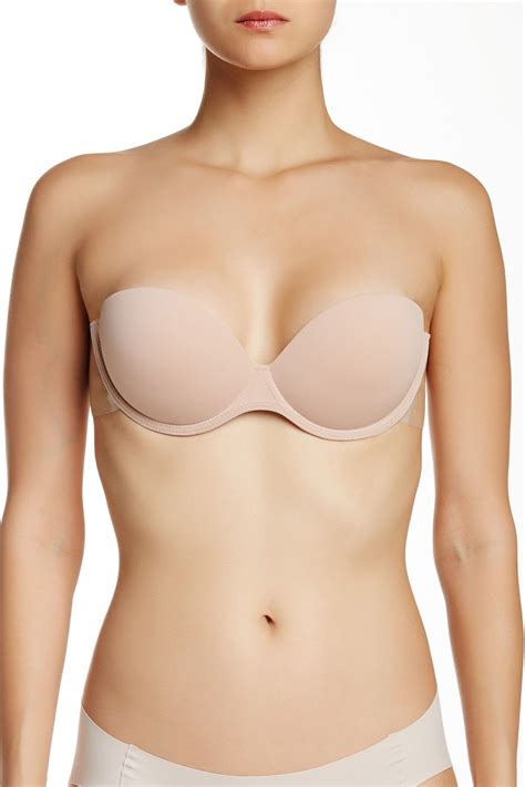 Shimera Backless Strapless Bra Nordstrom Rack Strapless Bra