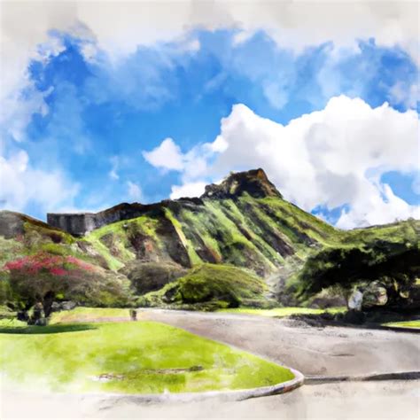 Diamond Head State Monument | Hawaii Parks Visitor Guide