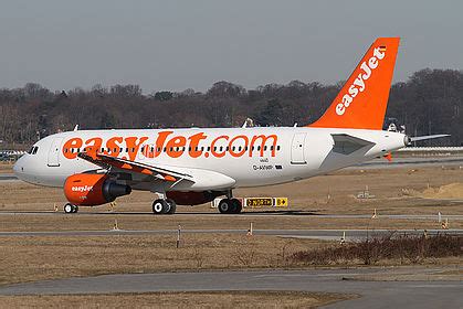 G EZGG EasyJet Airbus A319 111