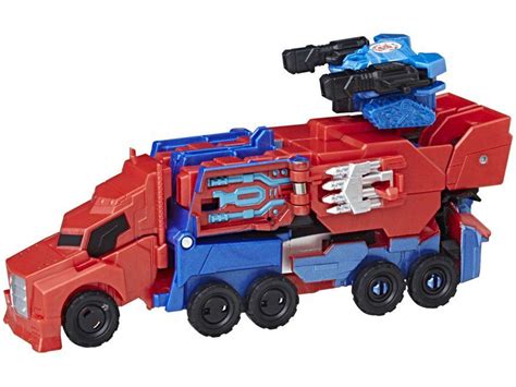 Boneco Transformers Robots In Disguise Combiner Force Hi Test E