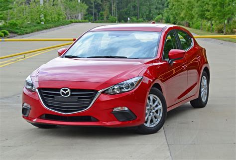 Mazda I Touring Hatchback Refreshing Or Revolting Mazda