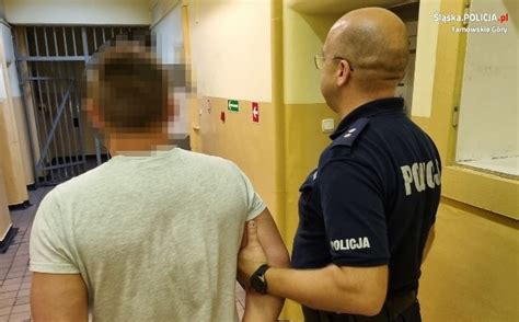 Policja Z Radzionkowa Zatrzyma A Z Odzieja Kt Ry Kilkana Cie Razy