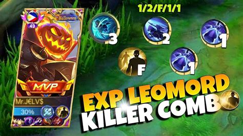 Leomord Killer Combo So Fast Moves Top Ph Leomord Youtube