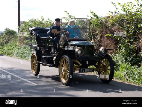 Steam Powered Car Hi Res Stock Photography And Images Alamy