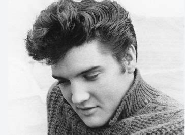 Elvis Presley Hairstyle – Elvis Presley