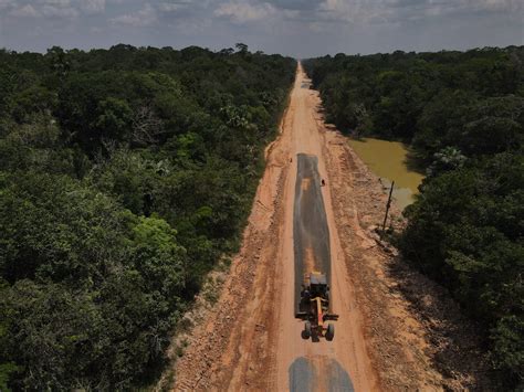 Brazil S Election Could Determine The Fate Of The Amazon After Surging