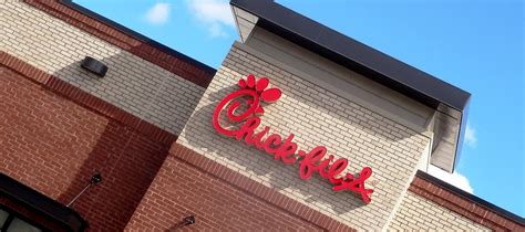 Chick Fil A Hoover 5658 Grove Blvd Menú Precios Y Restaurante