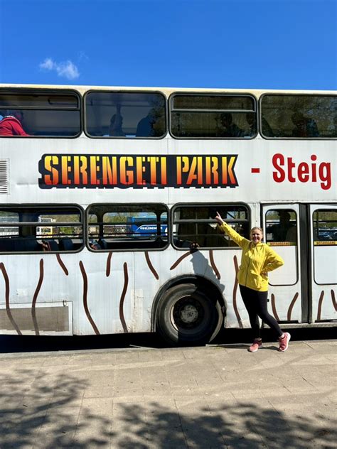 Theme Park Worldwide On Twitter Today Were At Serengeti Park In