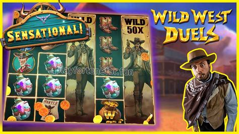 Wild West Duels Epic Win Unstoppable Payouts YouTube