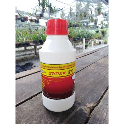 Baja Foliar Penggalak Akar Foodie Super B1 Shopee Malaysia