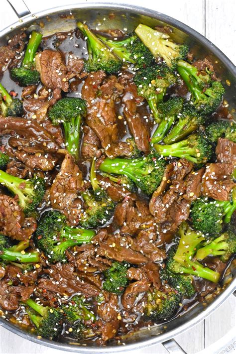 Beef and Broccoli - GypsyPlate