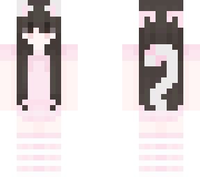 meow | Minecraft Skin