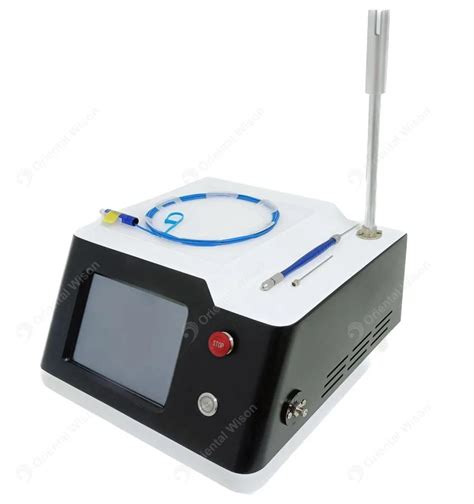 Medical 980 Nm 1470 Nm Laser Cosmetic Surgery Laser Lipolysis