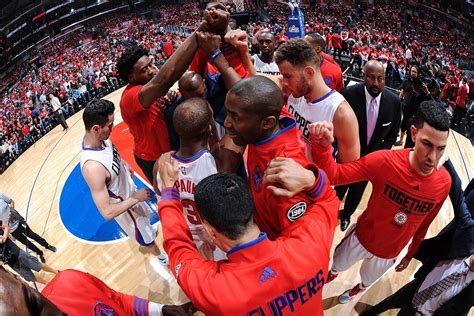 Photos Clippers Vs Trail Blazers 4 17 16 Photo Gallery NBA