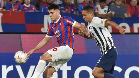 Alianza Lima Vs Cerro Porteño Claves De La Derrota En Copa