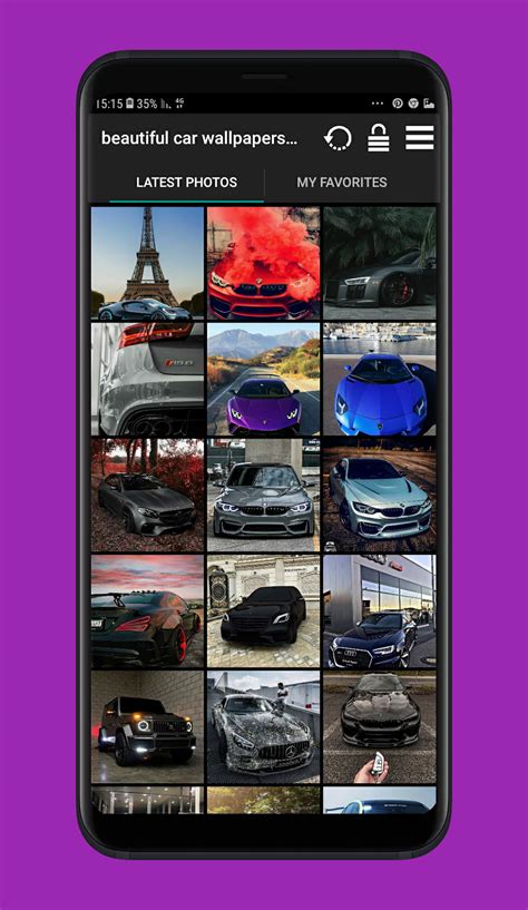 beautiful car wallpapers 4k for Android - Download