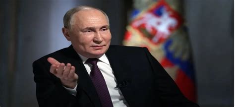 Profil Vladimir Putin Dari Kgb Rusia Hingga Jabatan Presiden Yang Lama