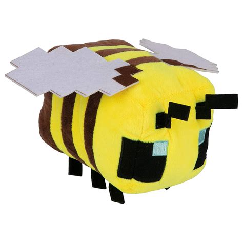 Minecraft Bee Plush | Minecraft Merch