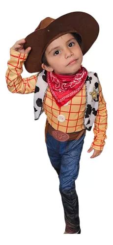 Disfraz Toy Story Disfraz Woody Niño Disfraz Haloween Niño Cuotas