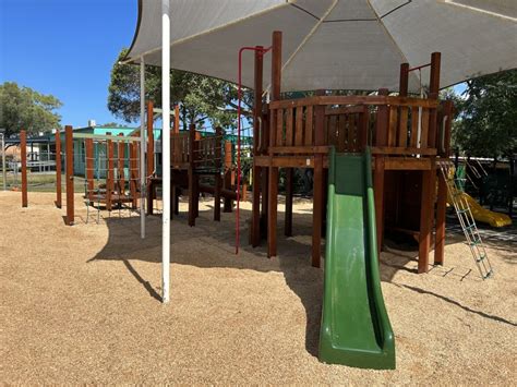 Clontarf Beach State School - Bespoke Playgrounds