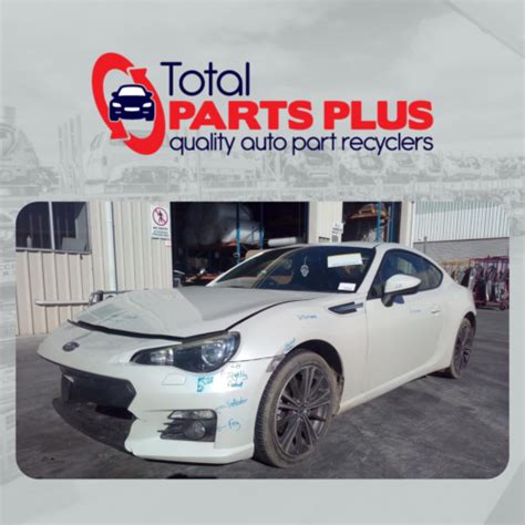 Subaru Brz Wreckers Total Parts Plus Subaru Brz Spare Parts