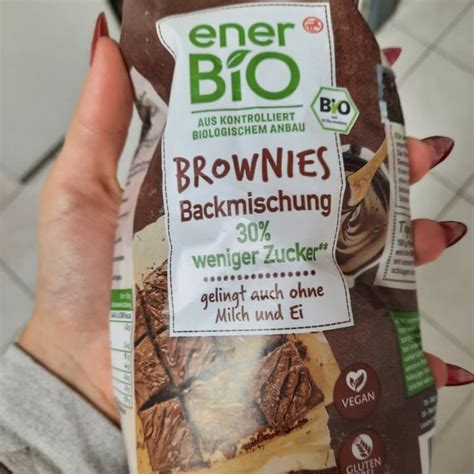 Rossmann Ener Bio Brownies Review Abillion