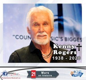 Un grand nom de la musique country sest éteinte à lâge de 81 ans