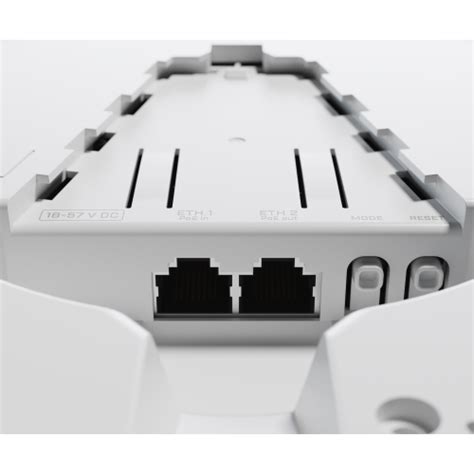 Купить Wi-Fi точка доступа Mikrotik cAP ax (cAPGi-5HaxD2HaxD) White ...