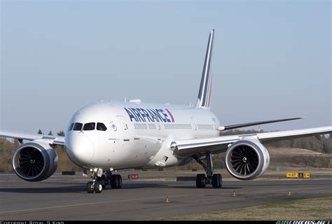 Boeing 787-9 Dreamliner - Air France | Aviation Photo #4668311 ...