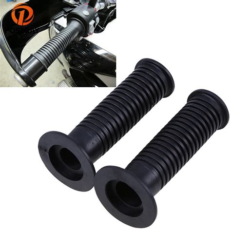 Possbay Pair Mm Motorcycle Handlebar Hand Grips Cover Dirt