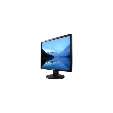 17 Inch Samsung Syncmaster 743n Flat TFT LCD PC Monitor