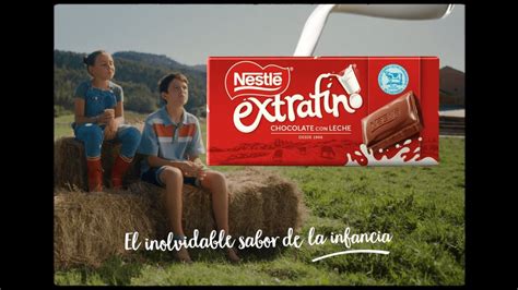 Nestlé Extrafino Nuestro origen nos hace únicos 10 YouTube