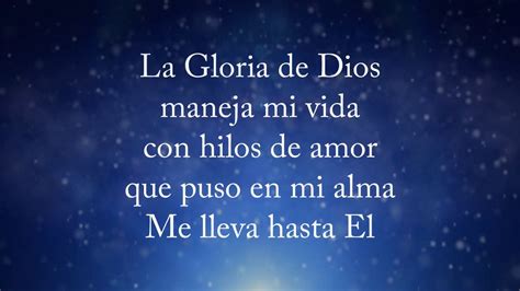 La Gloria De Dios Lyrics Ricardo Evaluna Montener Youtube Music