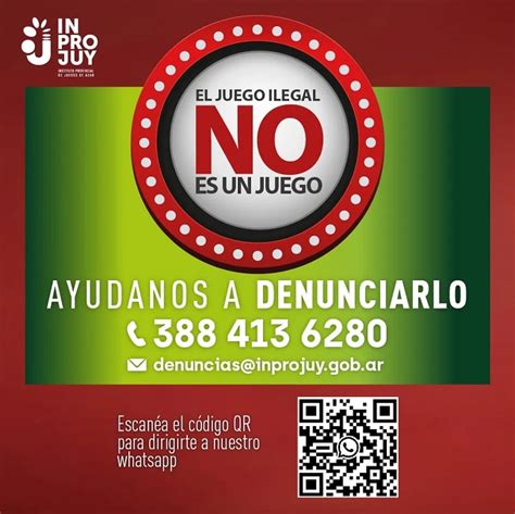 Las 24 Horas de Jujuy Concientización sobre el Juego Ilegal y Medidas