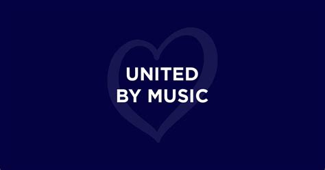 United By Music Chosen As Permanent Eurovision Slogan